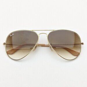 🕶️Custom! Ray-Ban RB3025 112/85 Aviator Sunglasses 58/14 135 | ALO249🕶️